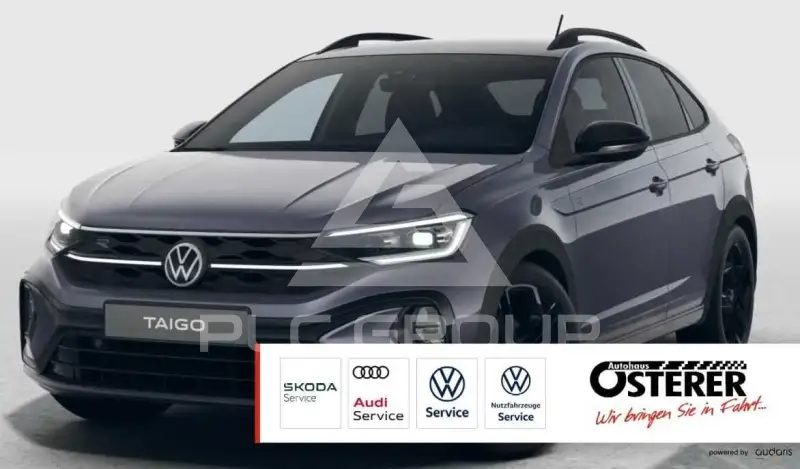 2026 Volkswagen Taigo