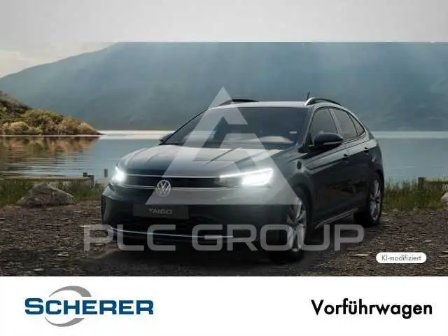 2026 Volkswagen Taigo