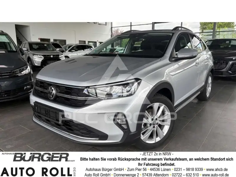 2026 Volkswagen Taigo