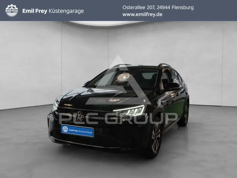 2026 Volkswagen Taigo