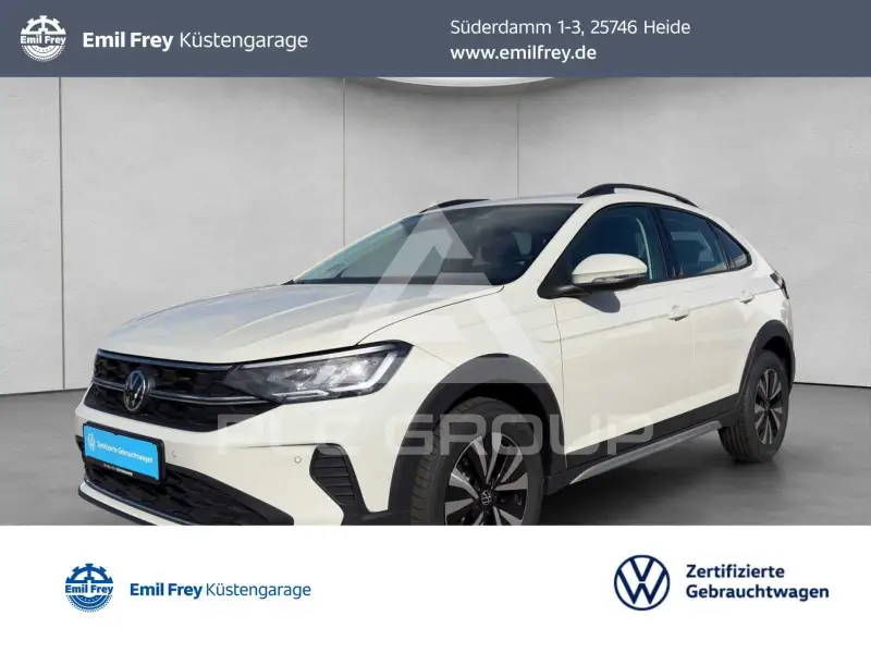 2026 Volkswagen Taigo