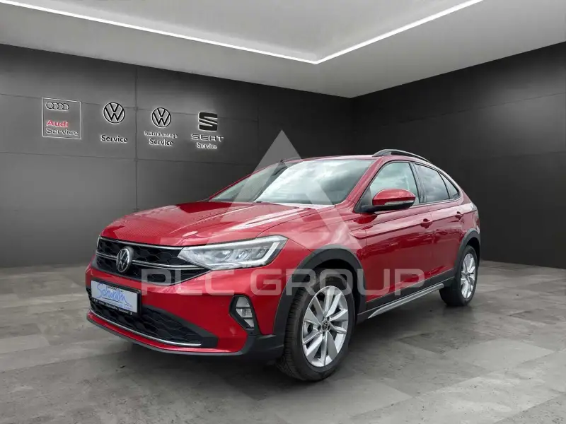 2026 Volkswagen Taigo