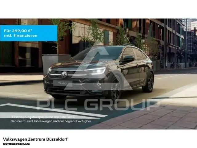 2026 Volkswagen Taigo