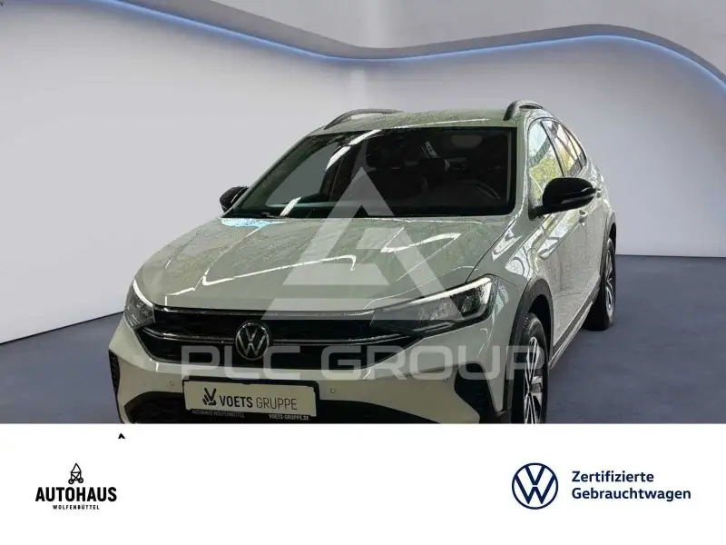 2026 Volkswagen Taigo