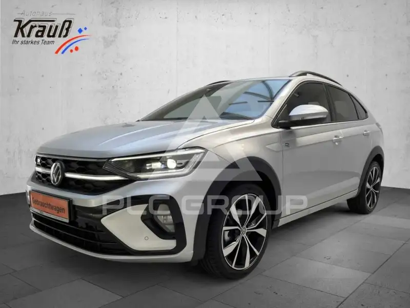 2026 Volkswagen Taigo
