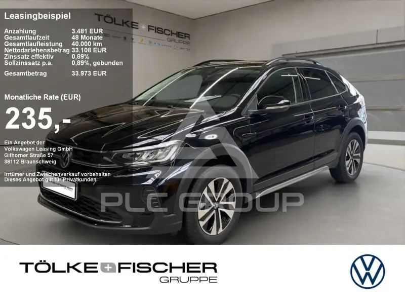 2026 Volkswagen Taigo