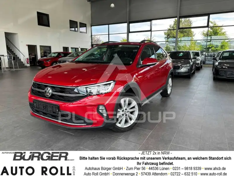 2026 Volkswagen Taigo