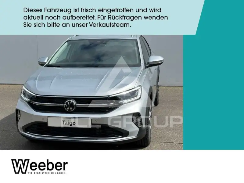 2026 Volkswagen Taigo
