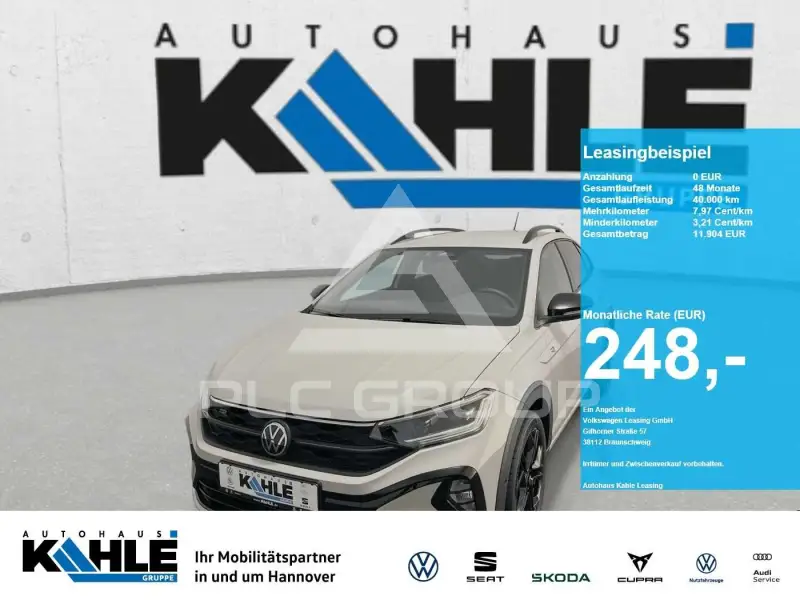 2026 Volkswagen Taigo