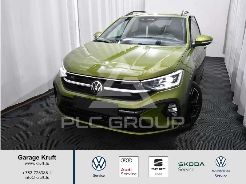 2026 Volkswagen Taigo