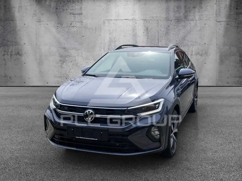 2026 Volkswagen Taigo