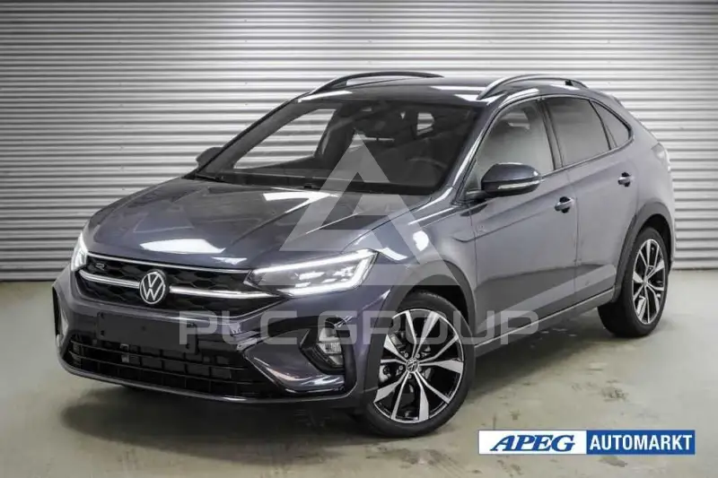 2026 Volkswagen Taigo