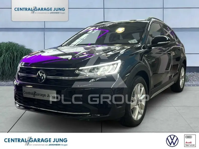 2026 Volkswagen Taigo