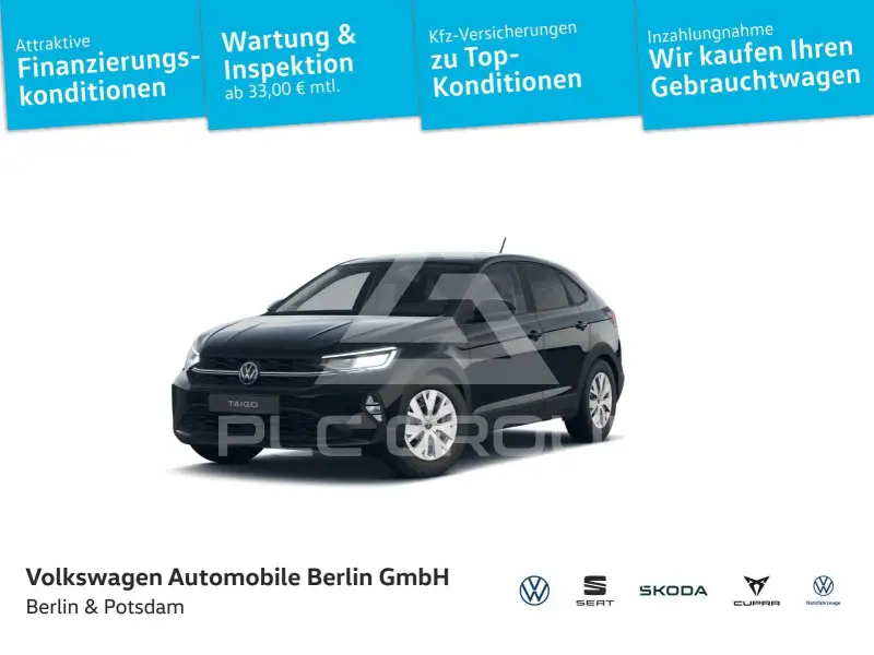 2026 Volkswagen Taigo