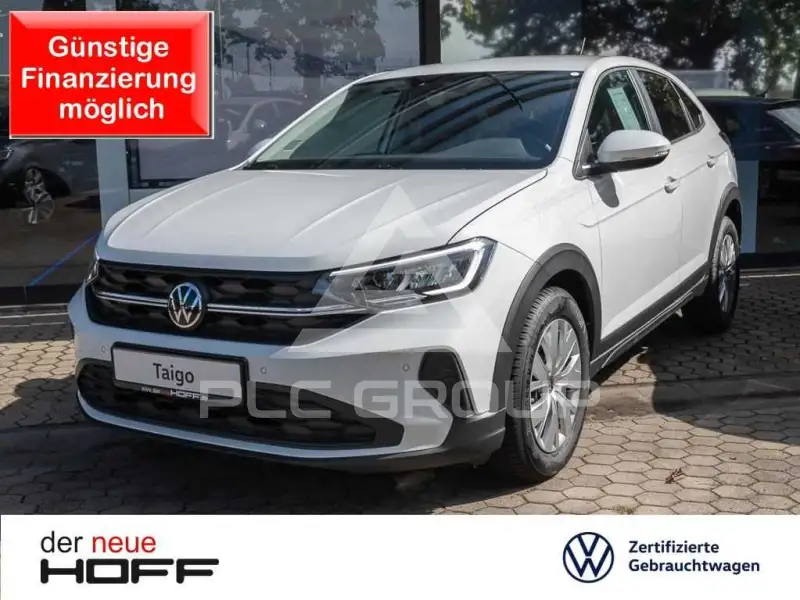 2026 Volkswagen Taigo
