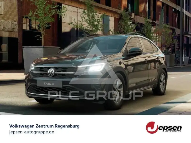 2026 Volkswagen Taigo