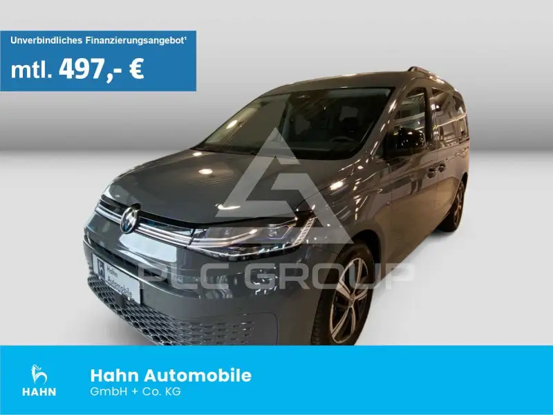 2026 Volkswagen Caddy