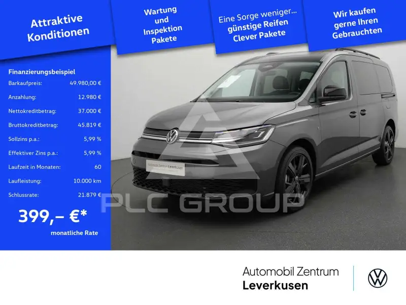 2026 Volkswagen Caddy