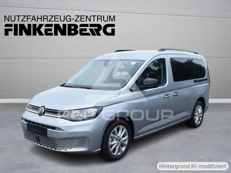 2026 Volkswagen Caddy