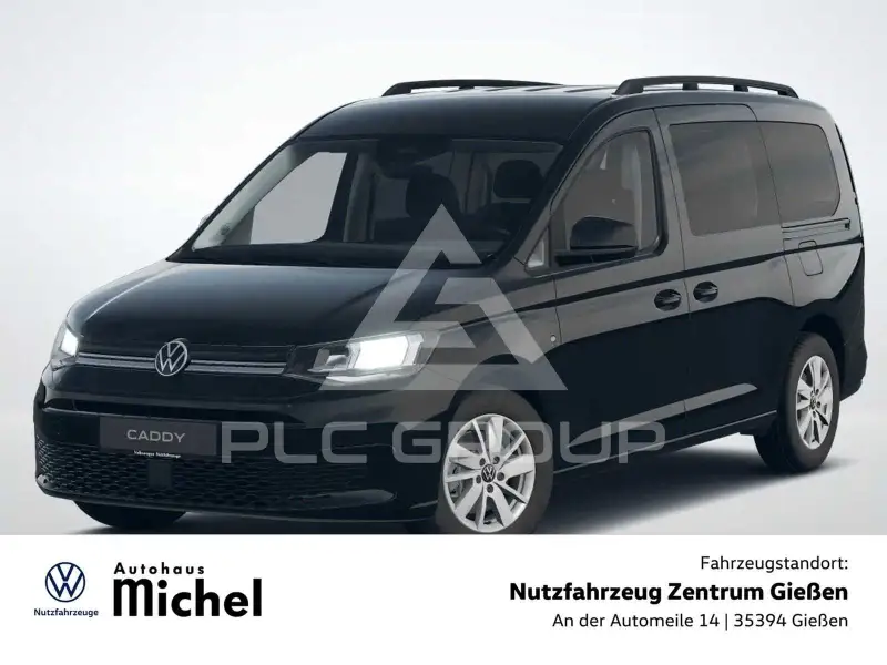 2026 Volkswagen Caddy