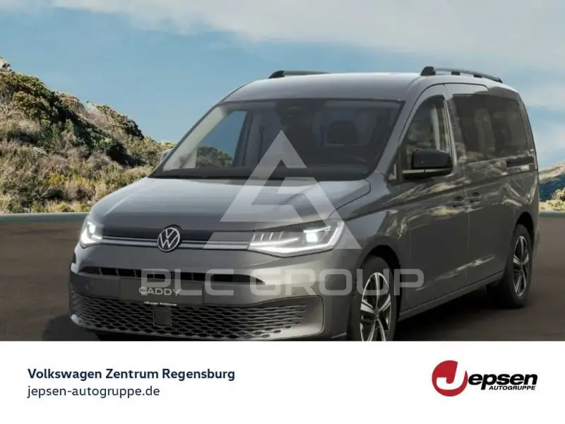 2026 Volkswagen Caddy