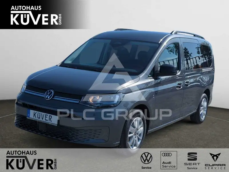 2026 Volkswagen Caddy