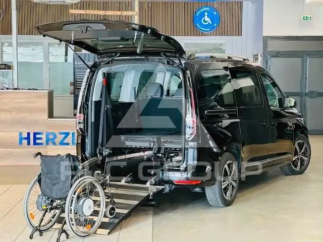 2026 Volkswagen Caddy