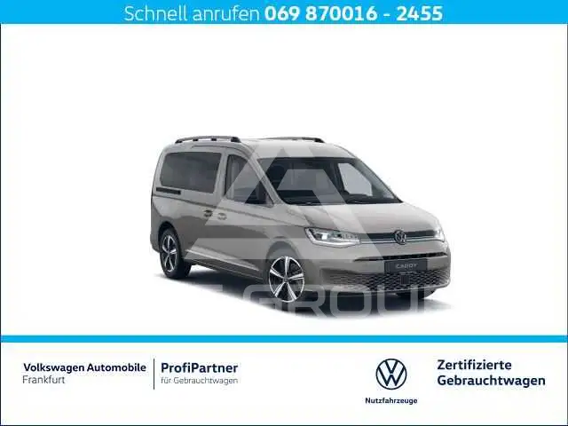2026 Volkswagen Caddy
