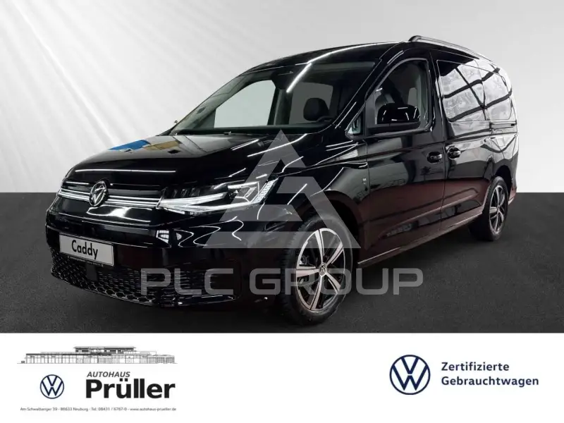 2026 Volkswagen Caddy