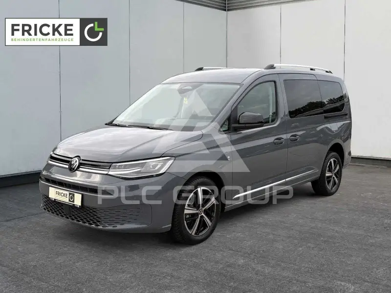 2026 Volkswagen Caddy