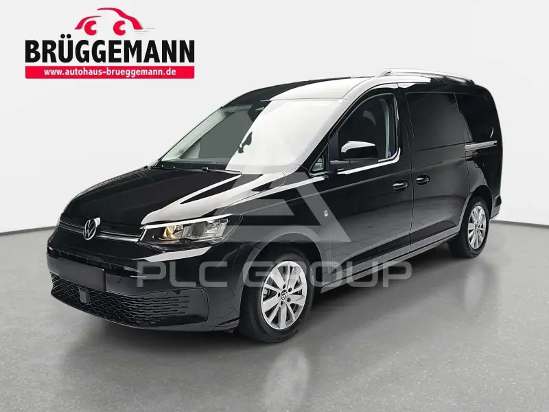 2026 Volkswagen Caddy