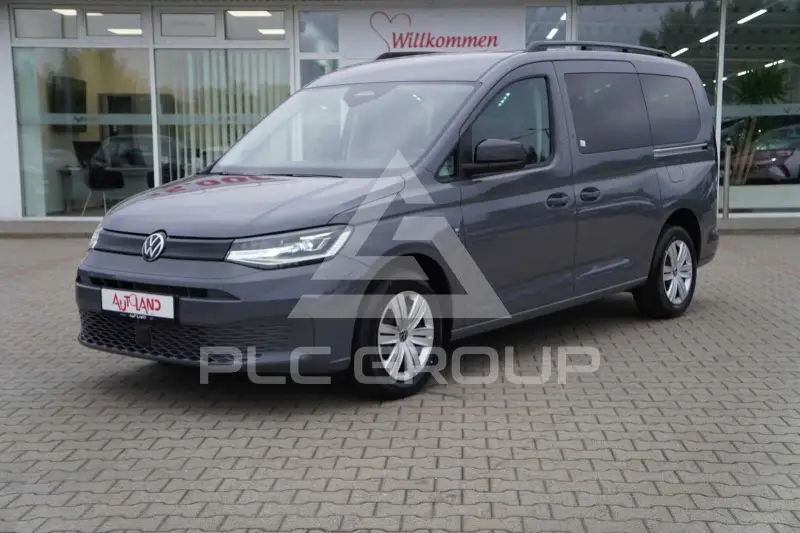 2026 Volkswagen Caddy
