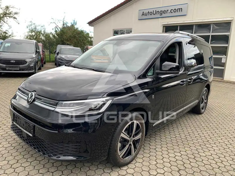 2026 Volkswagen Caddy