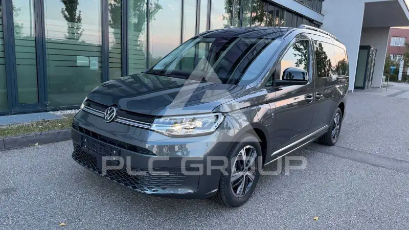 2026 Volkswagen Caddy