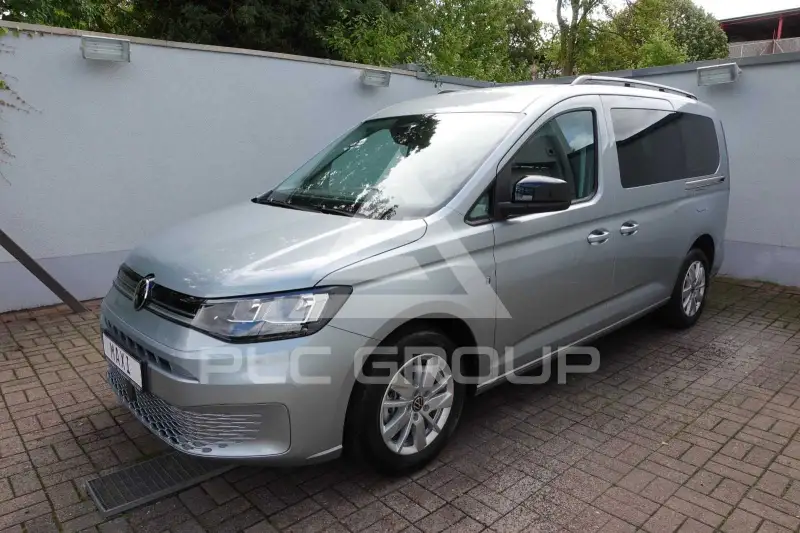 2026 Volkswagen Caddy