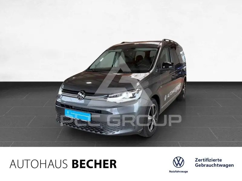 2026 Volkswagen Caddy