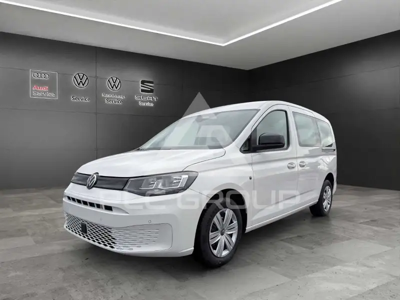 2026 Volkswagen Caddy