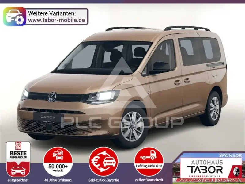 2026 Volkswagen Caddy