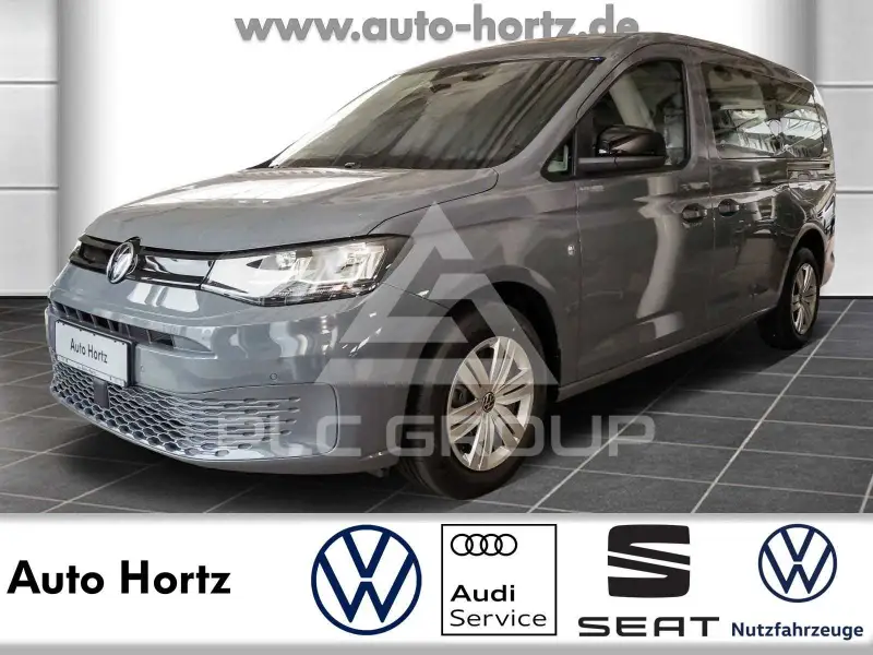2026 Volkswagen Caddy