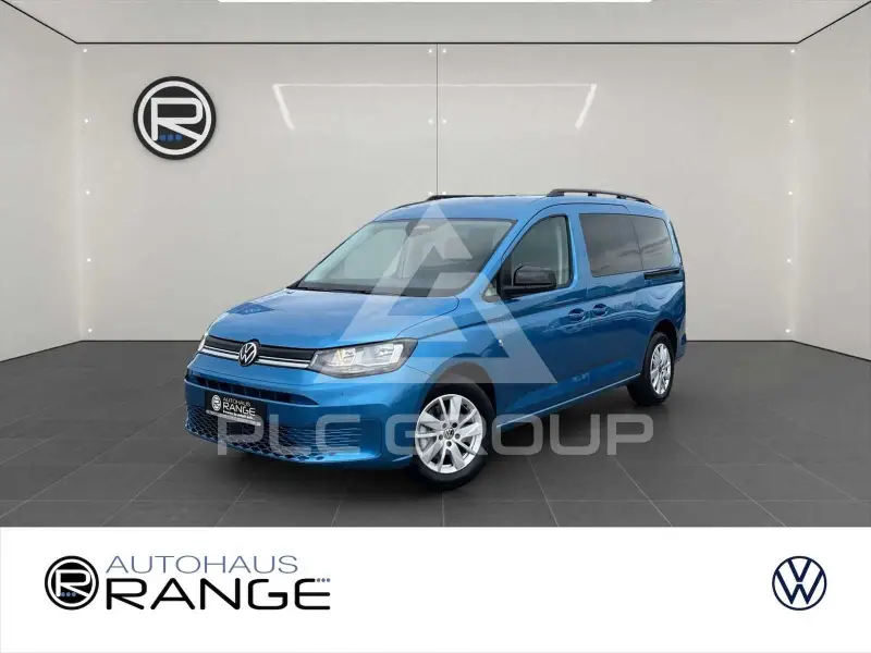 2026 Volkswagen Caddy