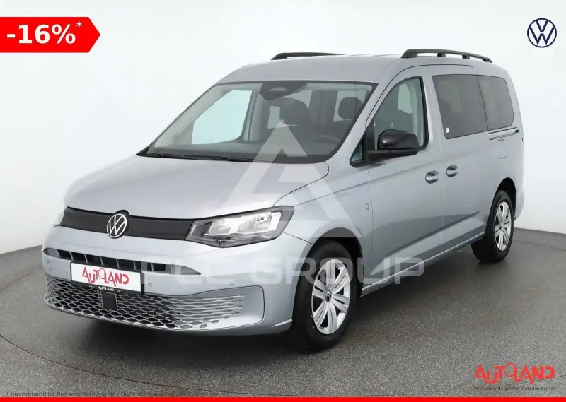 2026 Volkswagen Caddy
