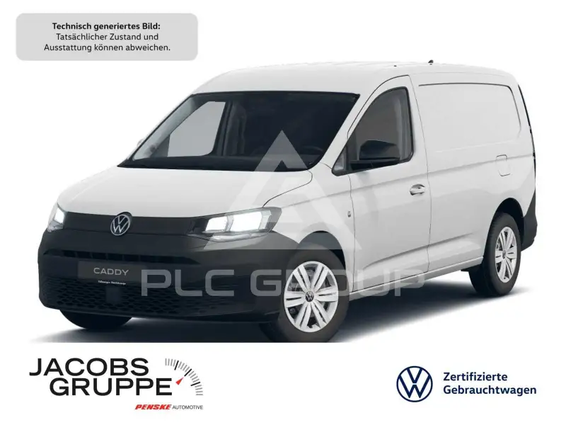 2026 Volkswagen Caddy