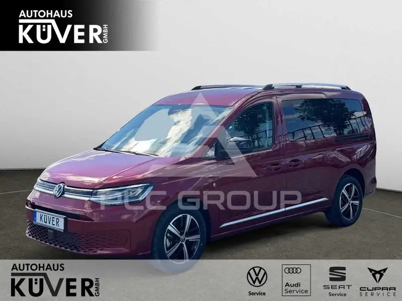 2026 Volkswagen Caddy