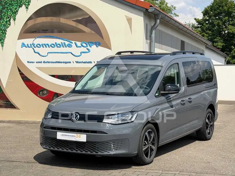 2026 Volkswagen Caddy