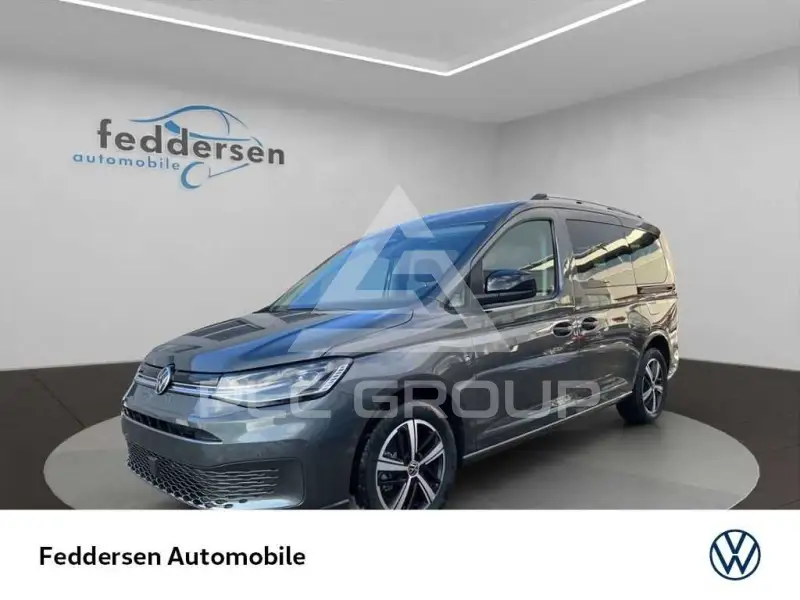 2026 Volkswagen Caddy