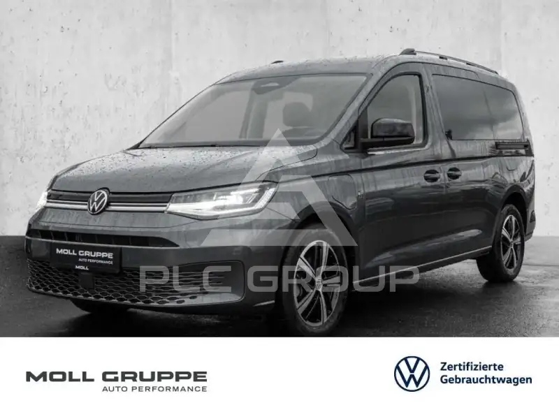 2026 Volkswagen Caddy