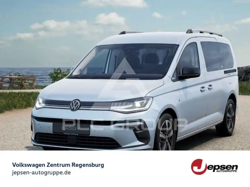 2026 Volkswagen Caddy