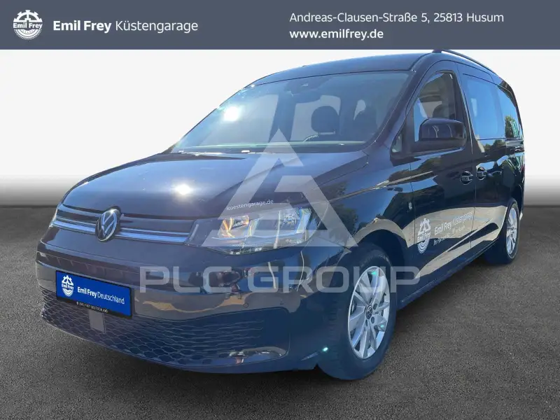 2026 Volkswagen Caddy