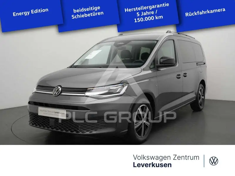 2026 Volkswagen Caddy
