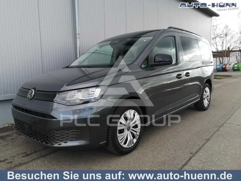 2026 Volkswagen Caddy